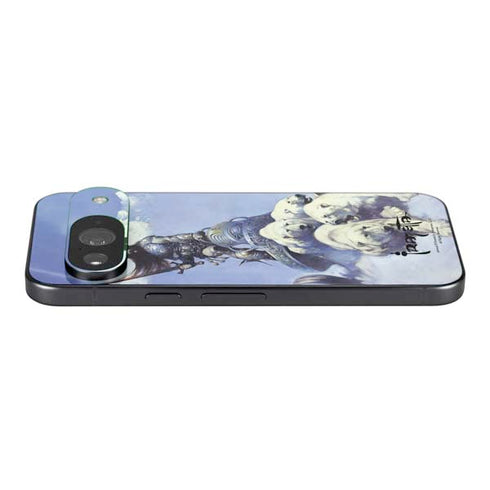 Sliver Warrior by Frazetta Google Pixel 9 Skin